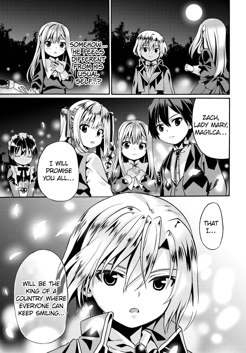 Douyara Watashi no Karada wa Kanzen Muteki no You Desu ne Chapter 6 19